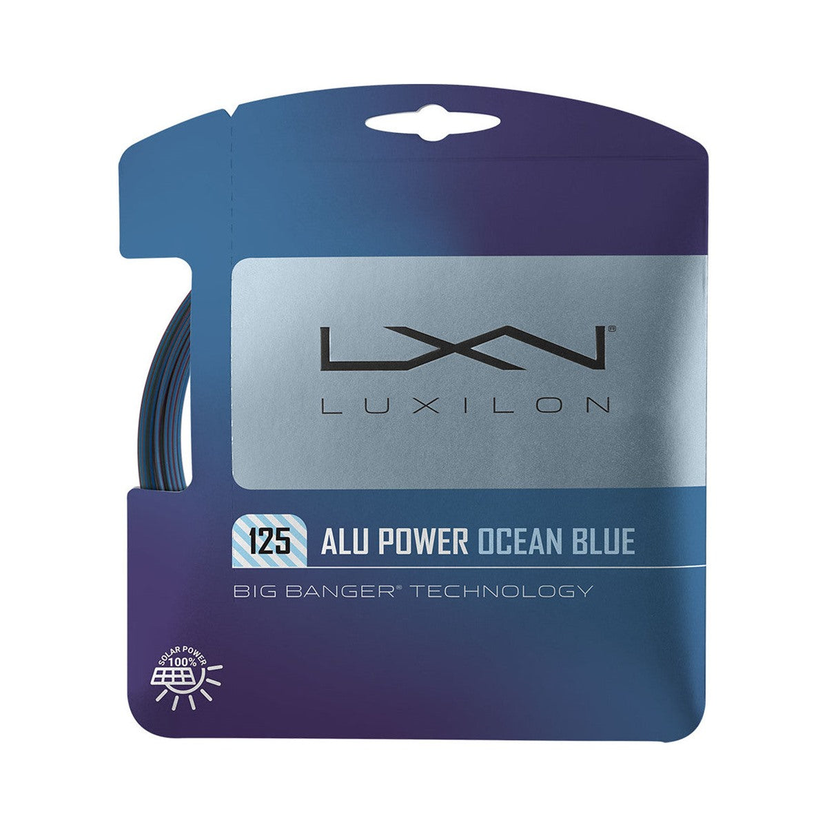 LUXILON ALU POWER OCEAN BLUE 12M SET