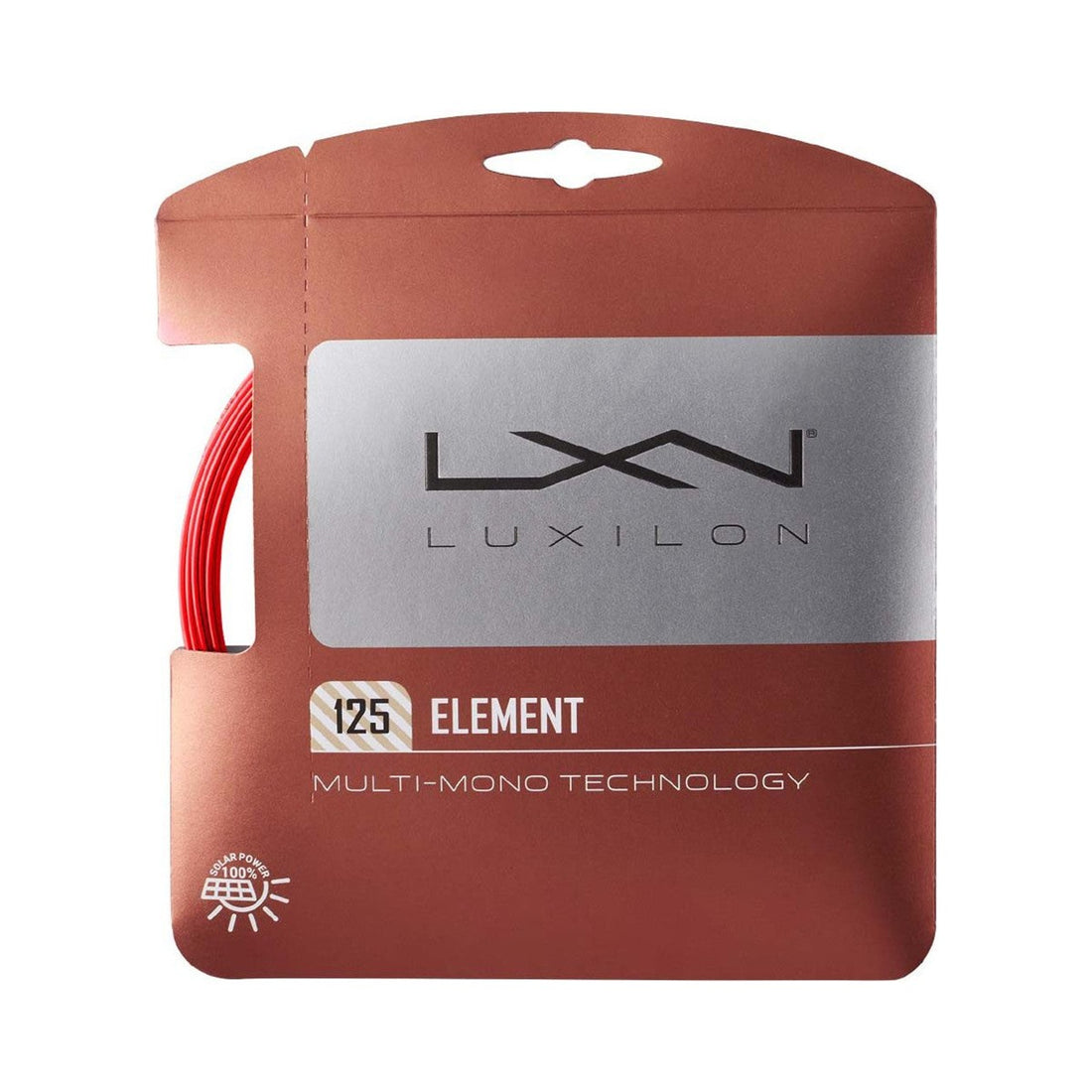 LUXILON ELEMENT RED 12M SET