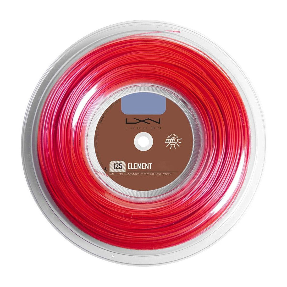 LUXILON ELEMENT RED 200M REEL