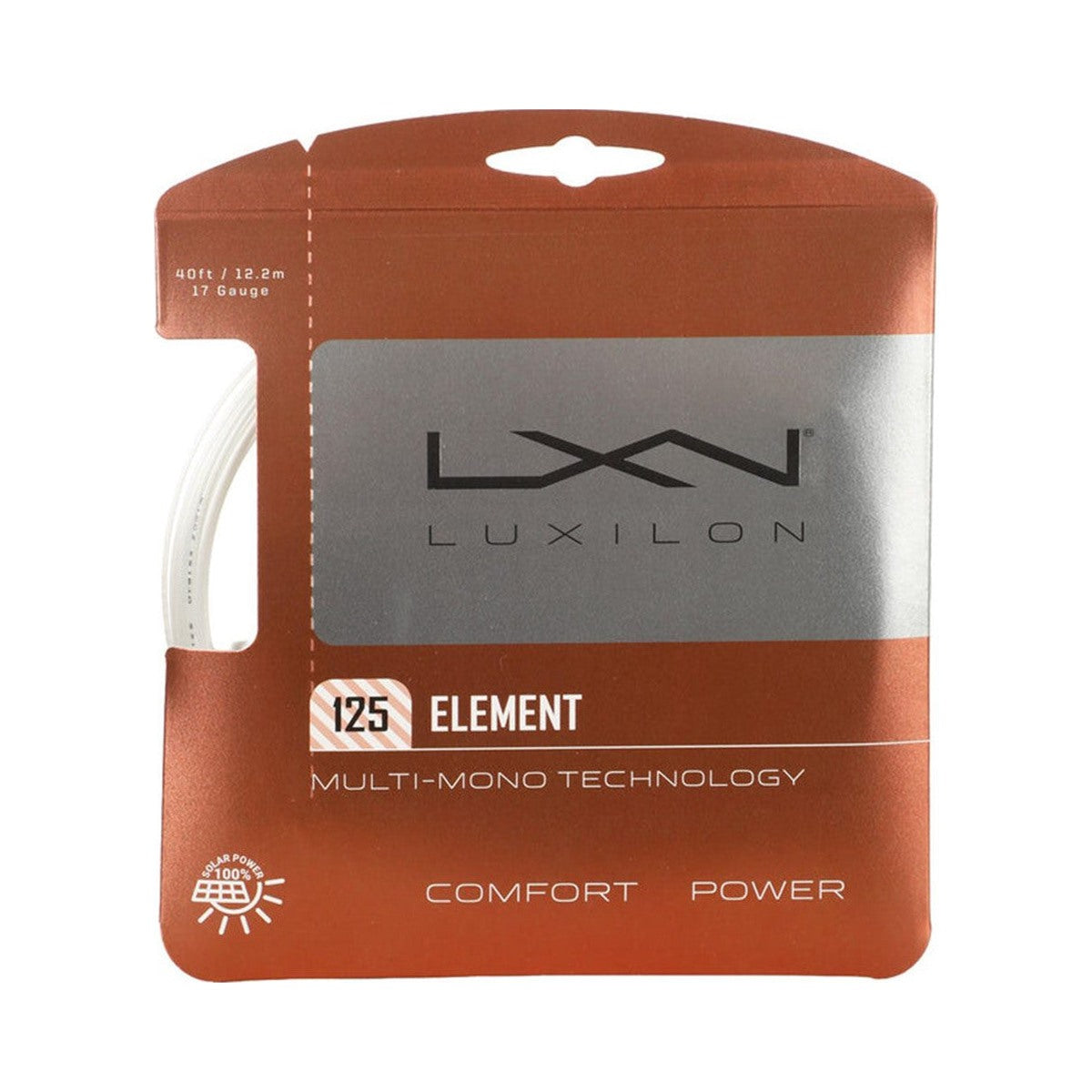 LUXILON ELEMENT WHITE 12M SET