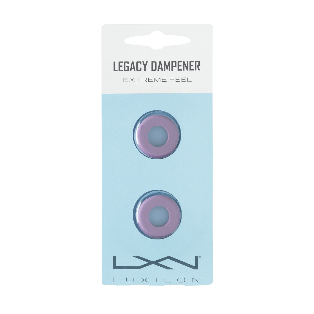 Luxilon Legacy x 2 Dampeners