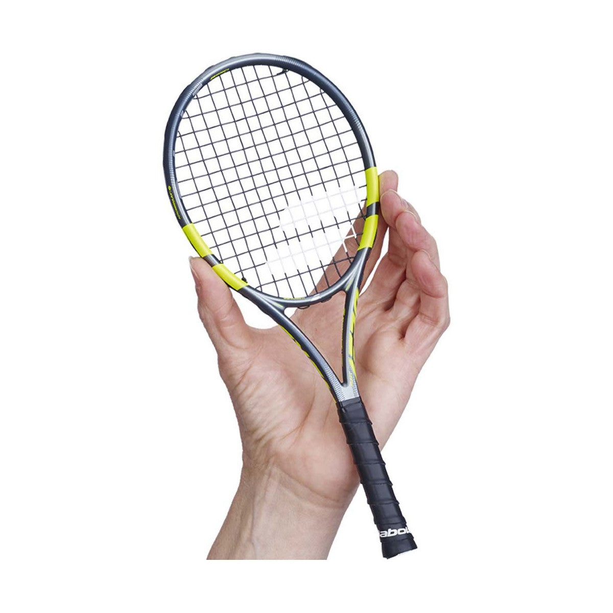 Mini Babolat Pure Aero 26 Racquet – 2