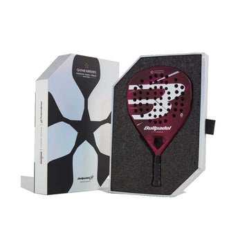Mini padel racquet Bullpadel Hack 04 TF 25