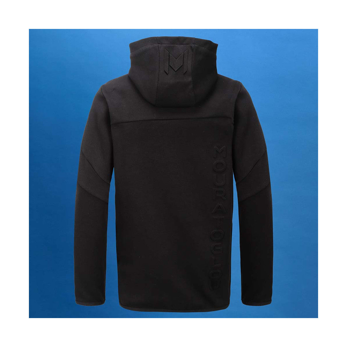 Mouratoglou Boys Hoodie Black – 3