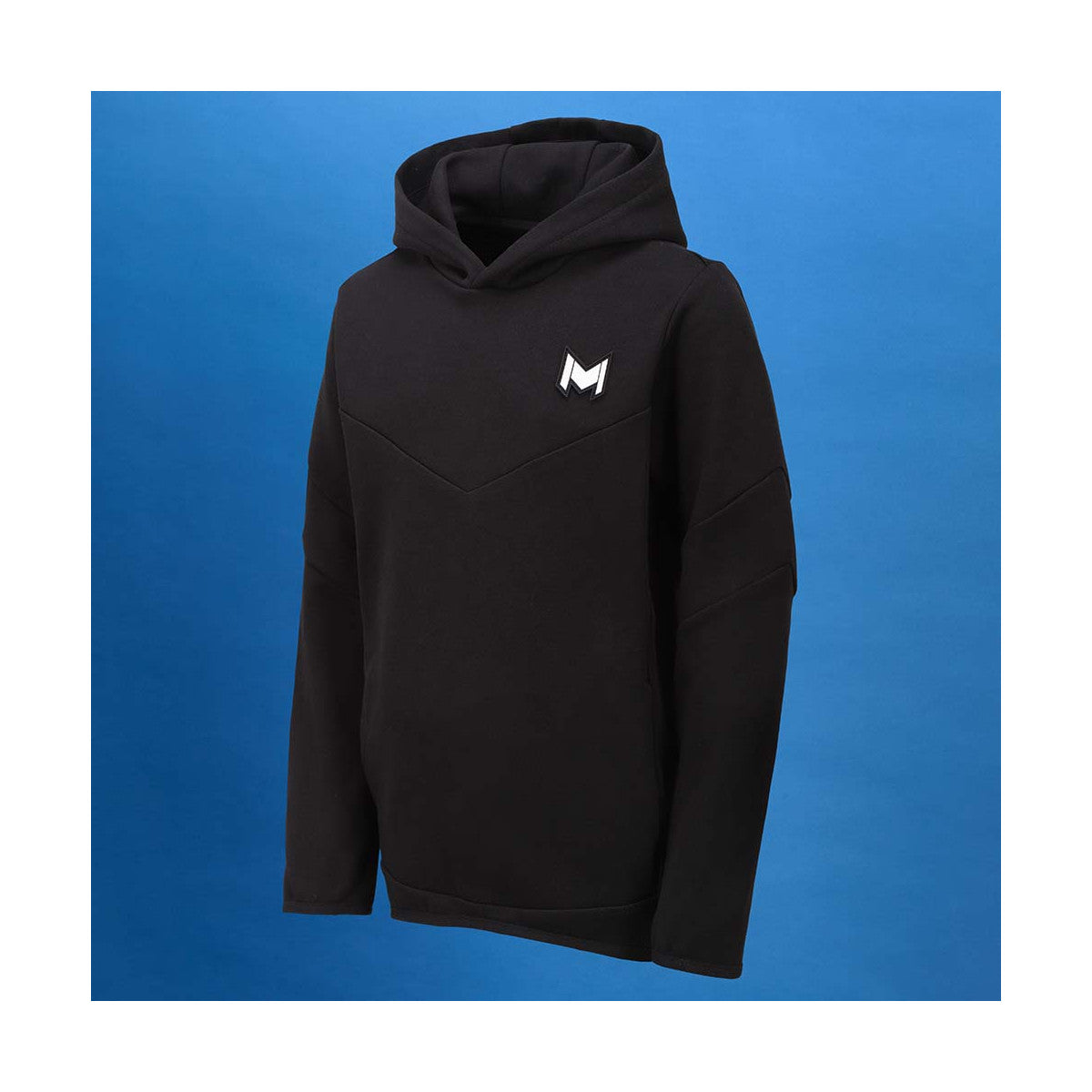 Mouratoglou Boys Hoodie Black – 2