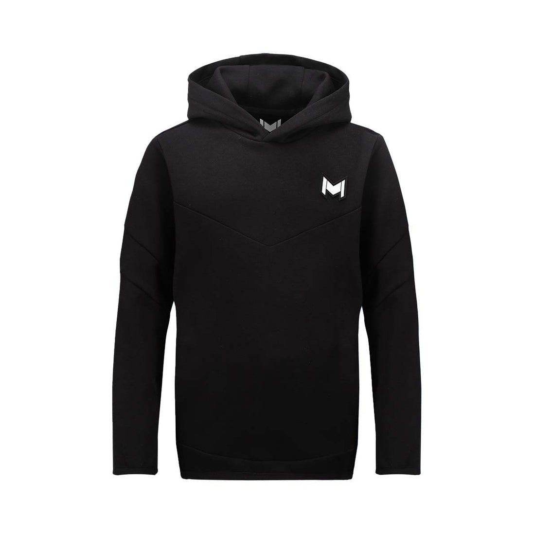Mouratoglou Boys Hoodie Black