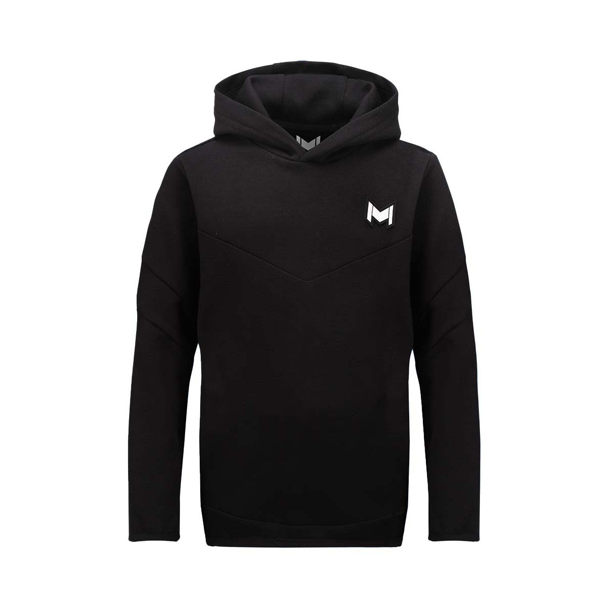 Mouratoglou Boys Hoodie Black
