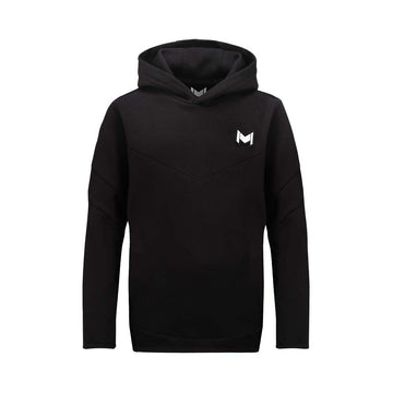 Mouratoglou Boys Hoodie Black