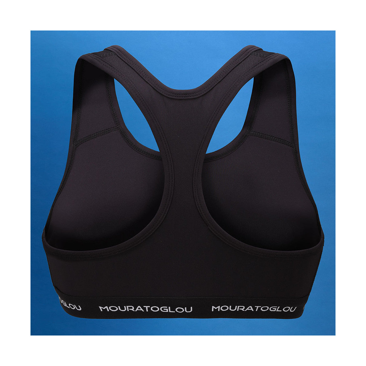 Mouratoglou bra Black – 3