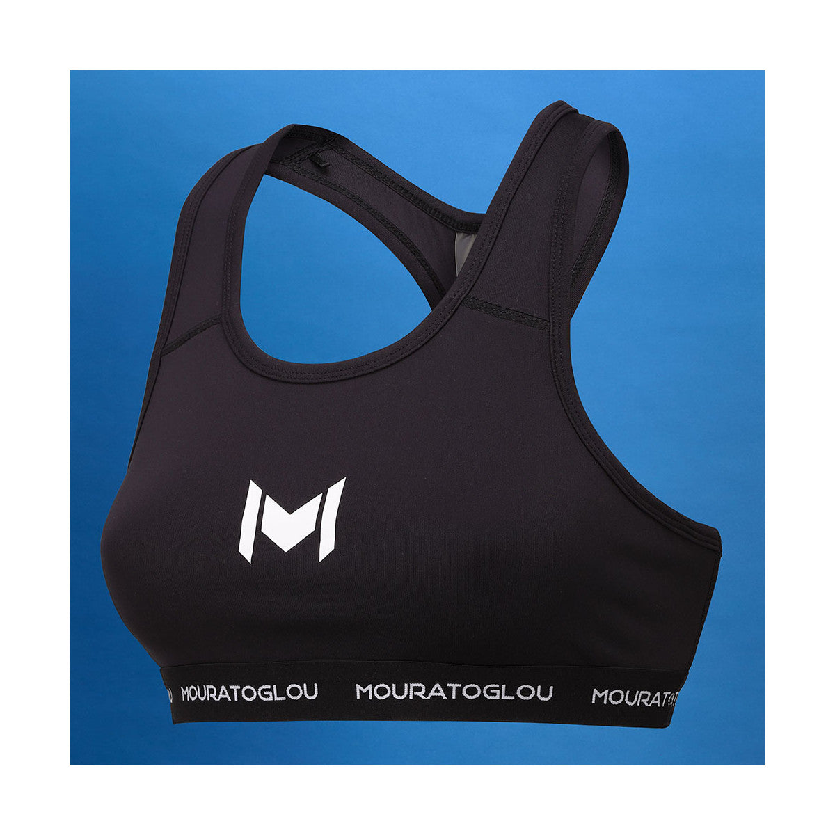 Mouratoglou bra Black – 2
