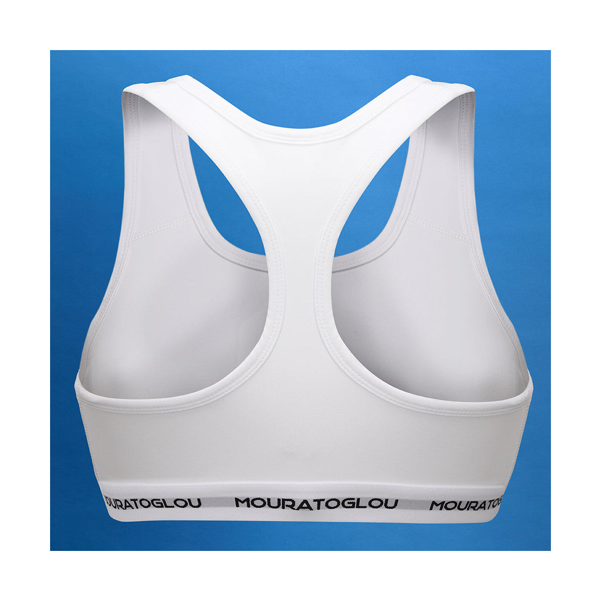 Mouratoglou bra White – 3