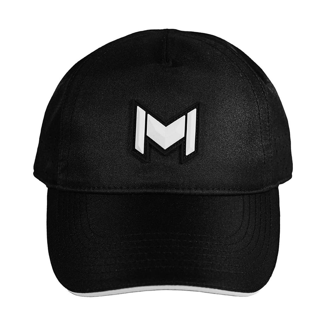Mouratoglou Cap Performance Black