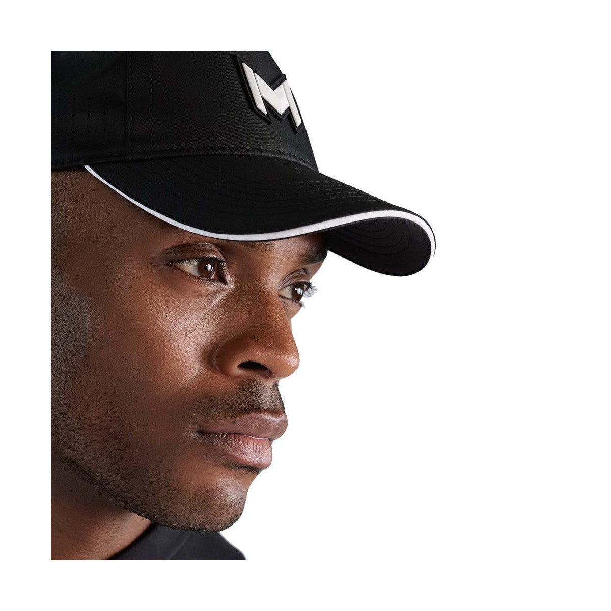 Mouratoglou Cap Performance Black – 2