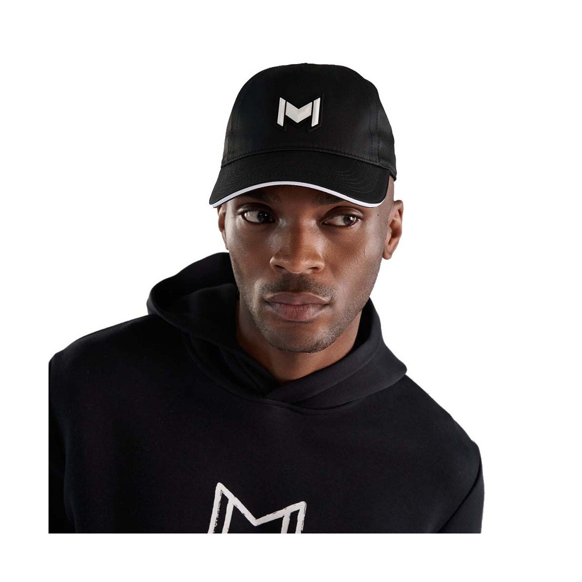 Mouratoglou Cap Performance Black – 3