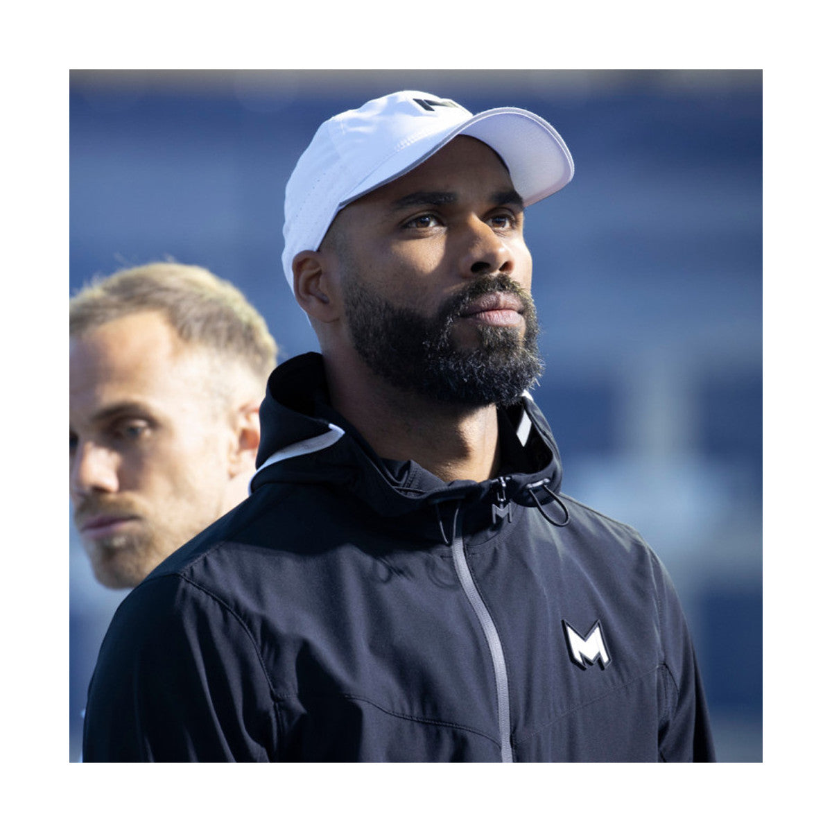 Mouratoglou Cap White – 2