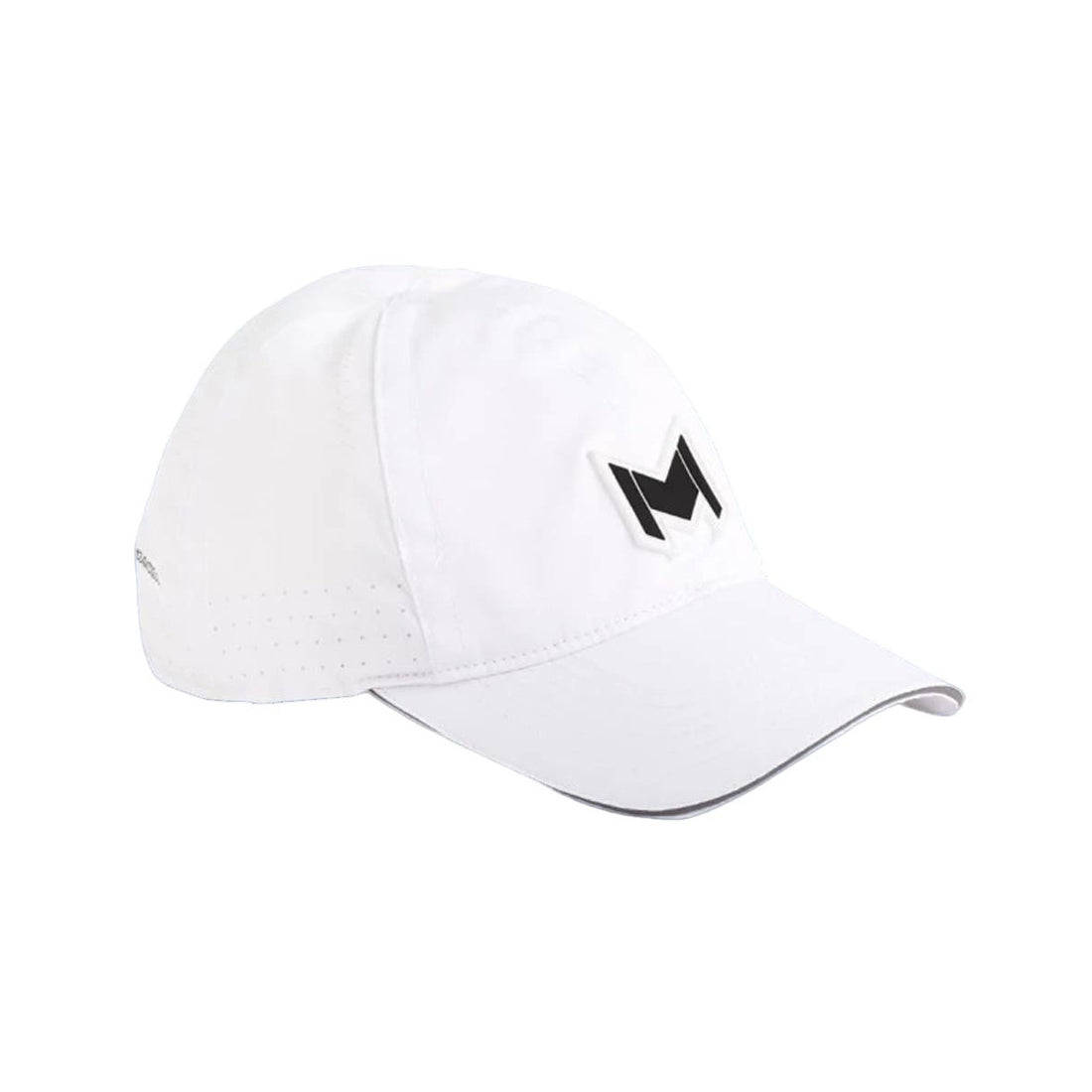 Mouratoglou Cap White