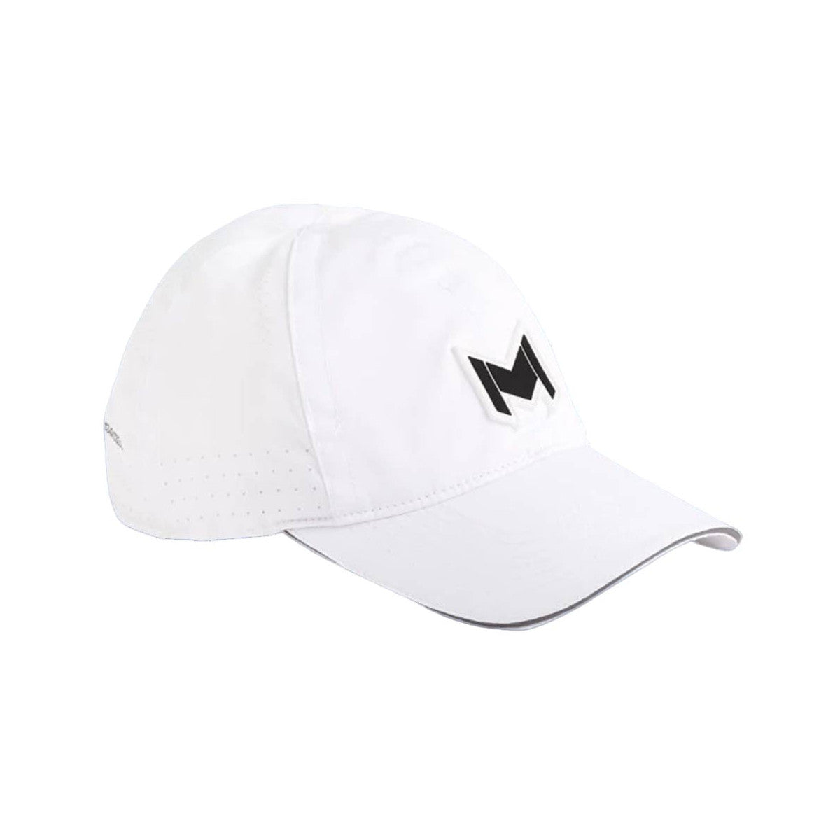 Mouratoglou Cap White