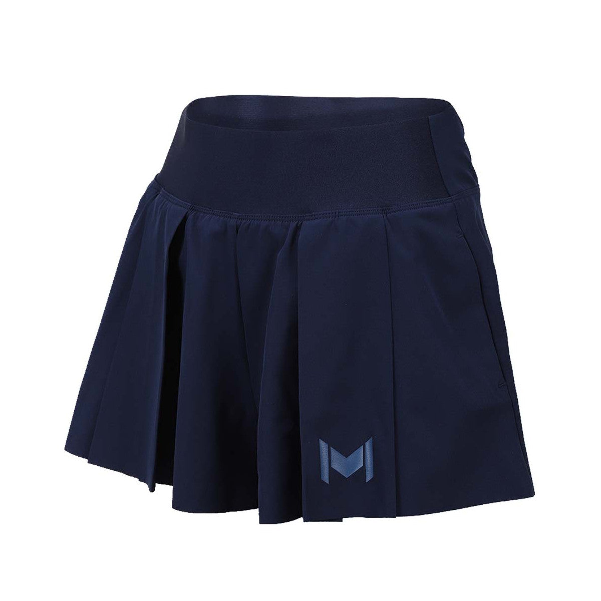 Mouratoglou Girl's Skirt Navy blue – 3