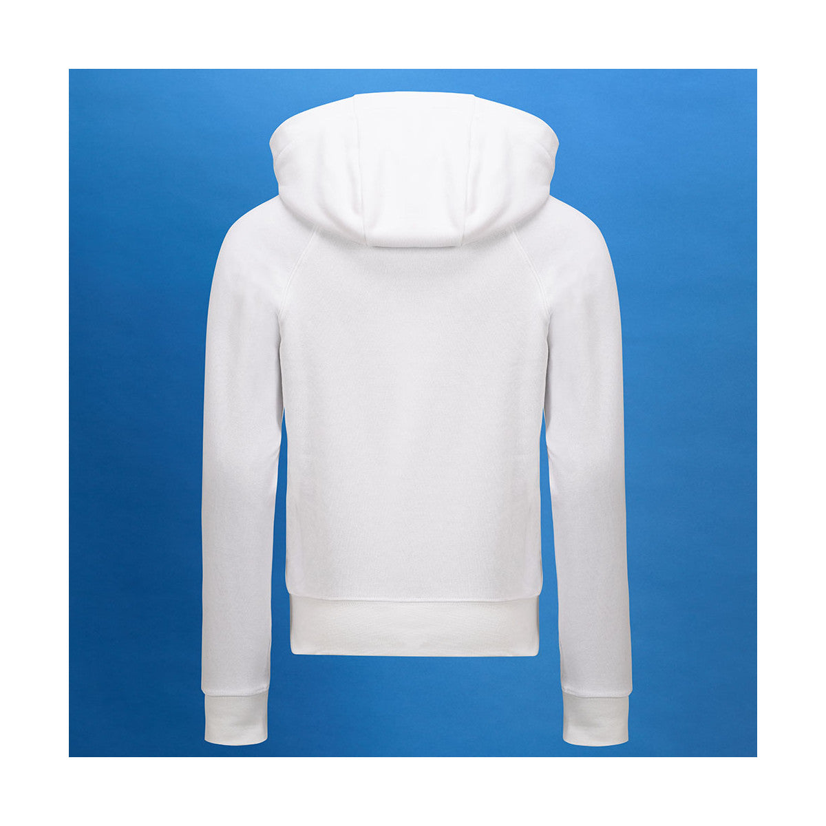 Mouratoglou Girls' Hoodie White – 3
