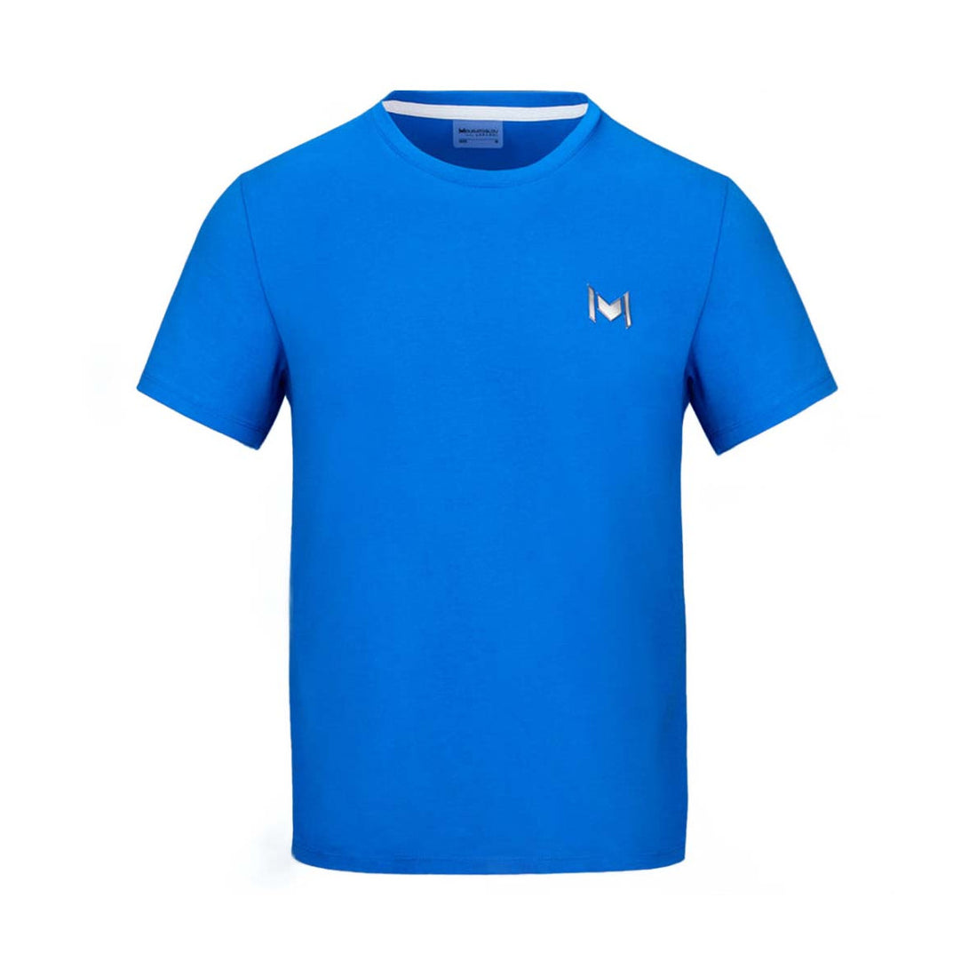 Mouratoglou Graphic Melbourne T-shirt Blue
