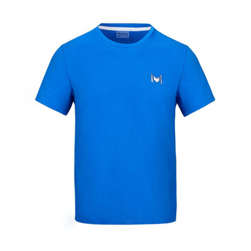 Mouratoglou Graphic Melbourne T-shirt Blue