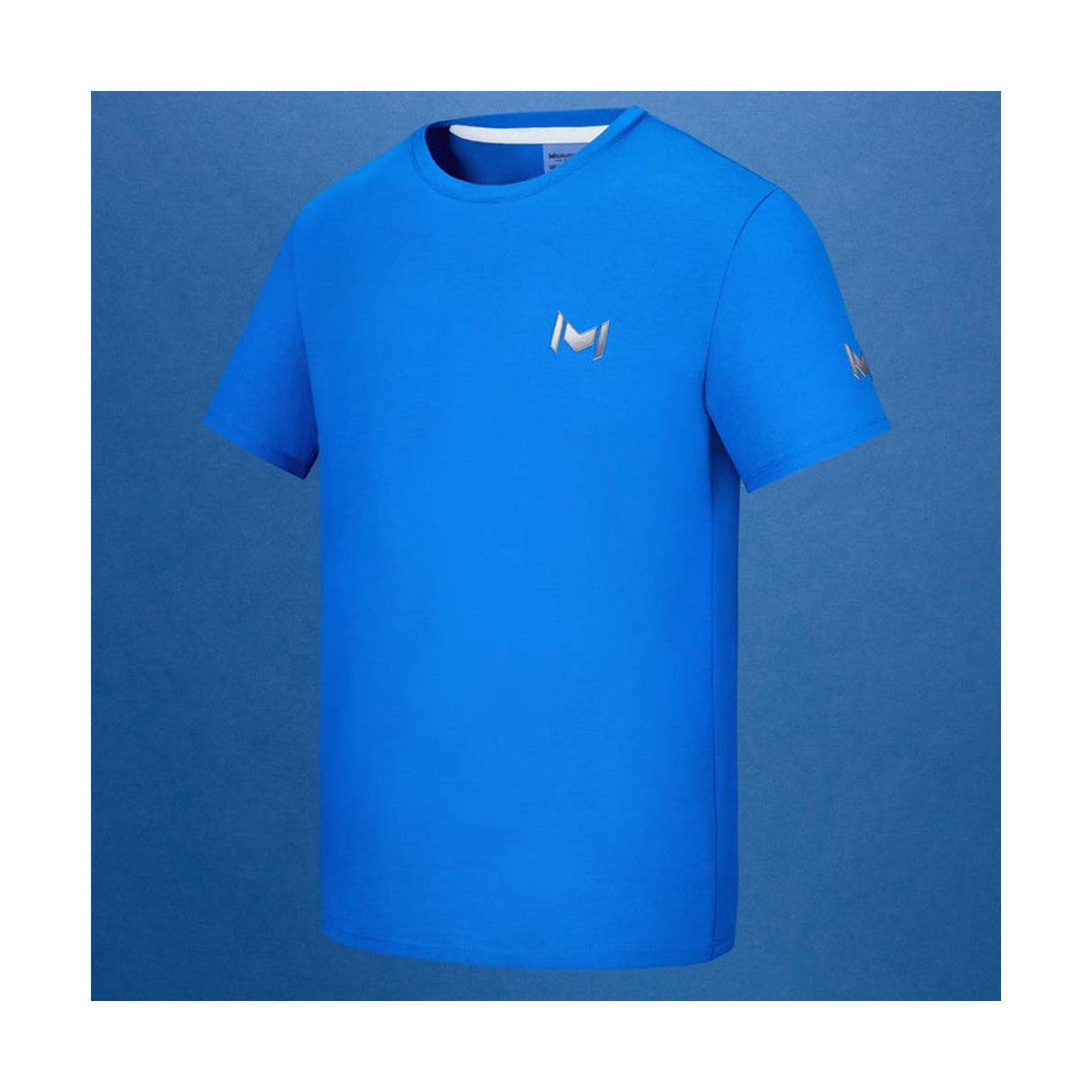 Mouratoglou Graphic Melbourne T-shirt Blue – 2