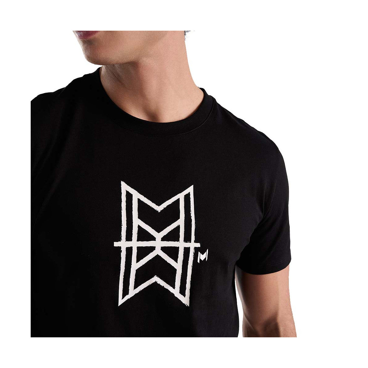 Mouratoglou Graphic T-shirt Black – 2