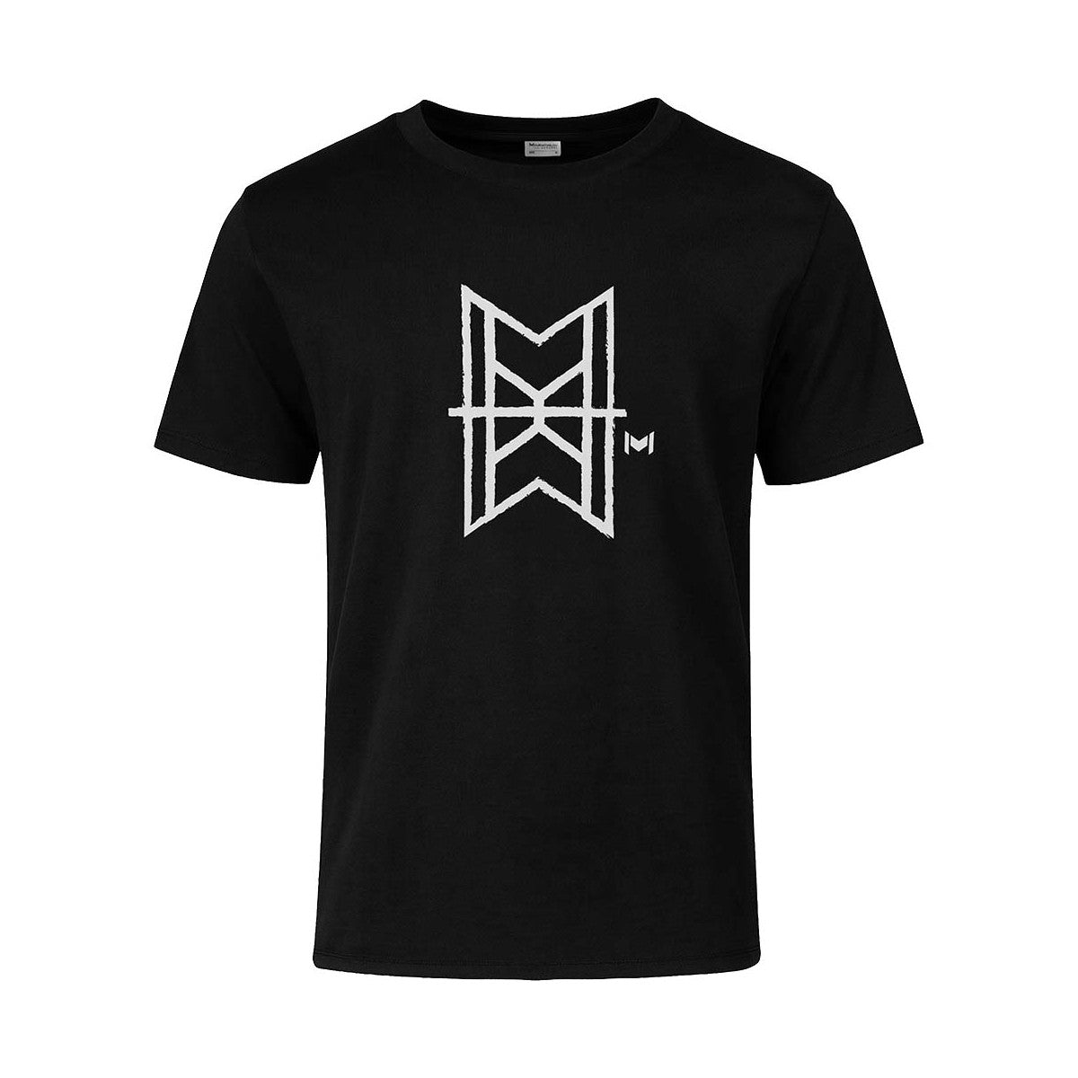 Mouratoglou Graphic T-shirt Black