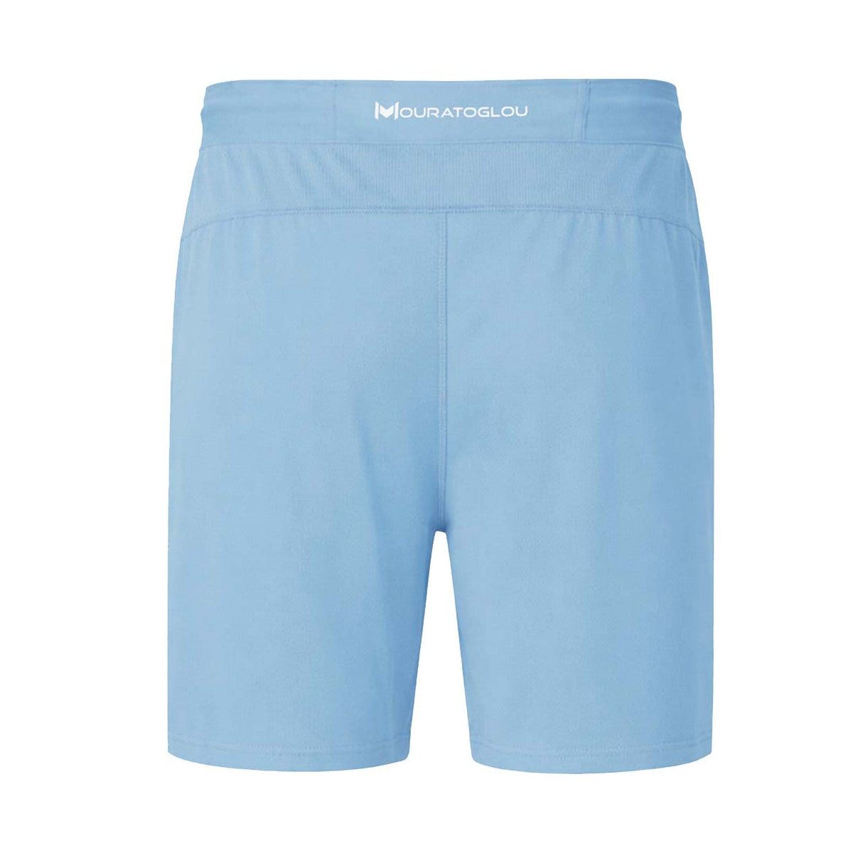 Mouratoglou GS Boy Light Blue Shorts – 2