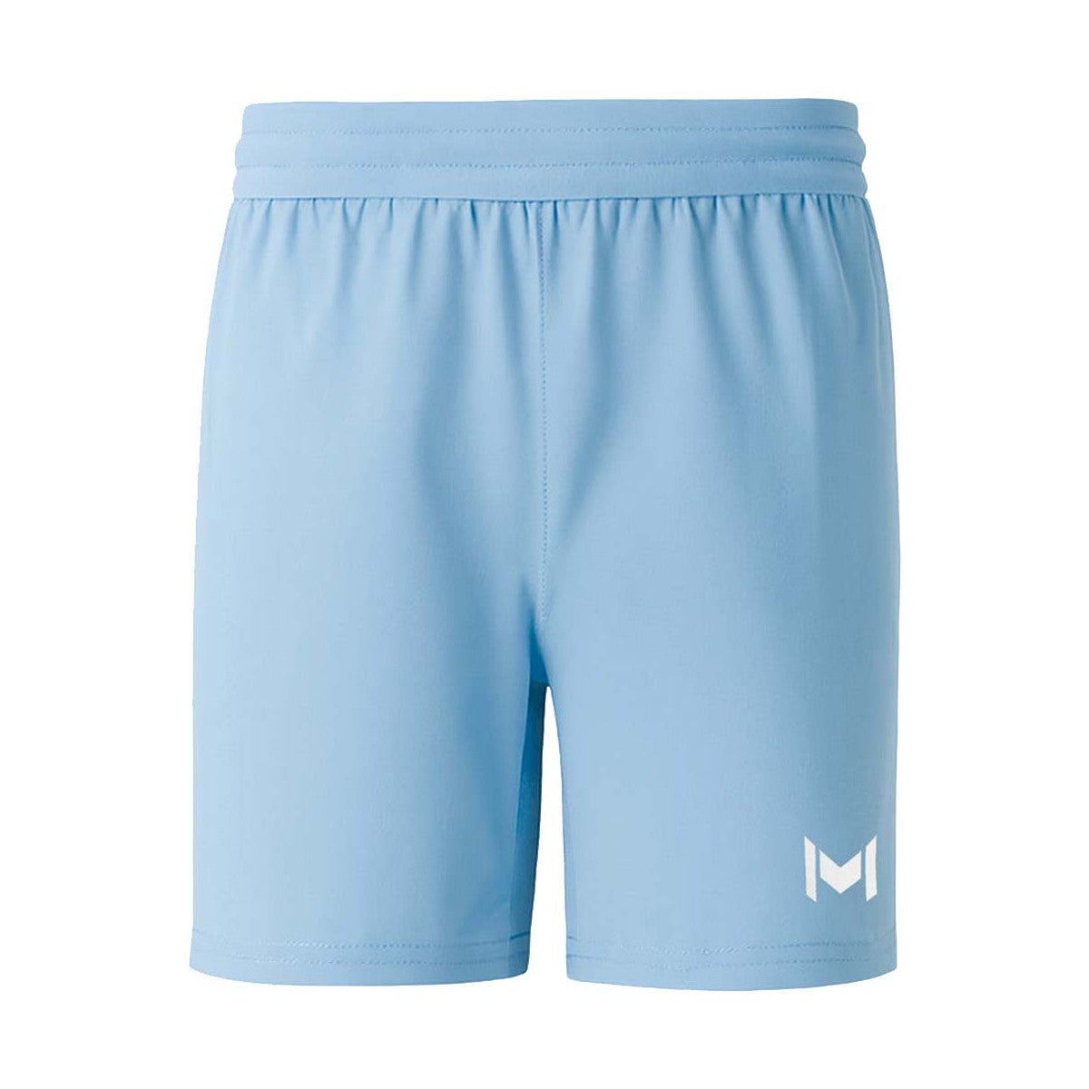 Mouratoglou GS Boy Light Blue Shorts