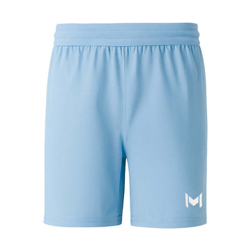 Mouratoglou GS Boy Light Blue Shorts