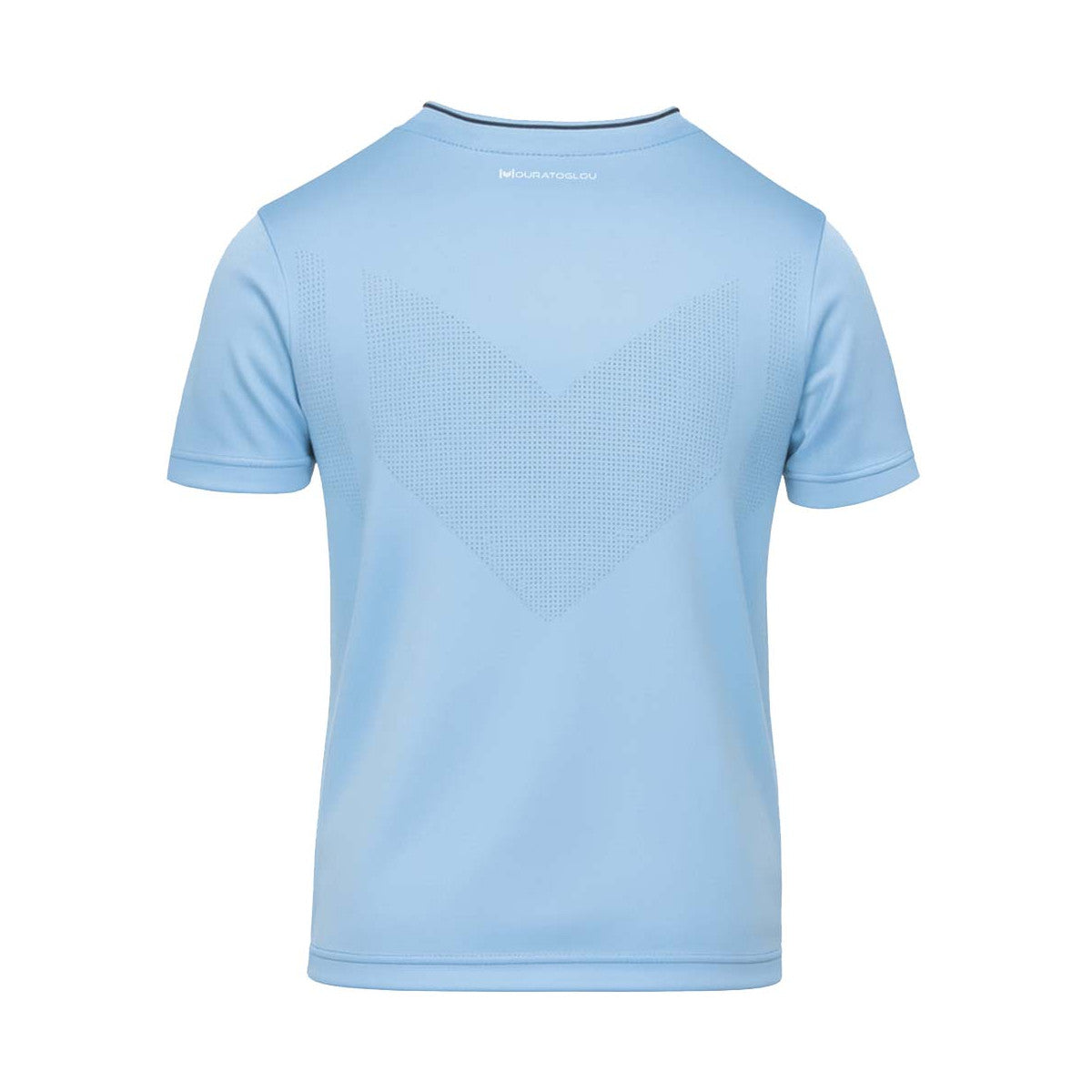 Mouratoglou GS M Boy Light blue T-shirt – 2