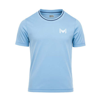 Mouratoglou GS M Boy Light blue T-shirt