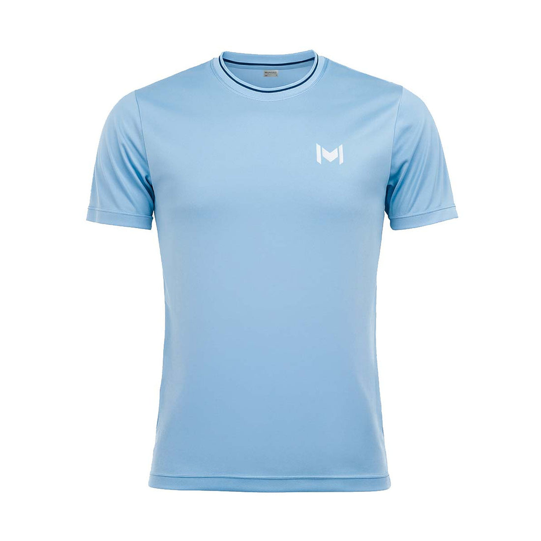 Mouratoglou GS M T-shirt Light blue