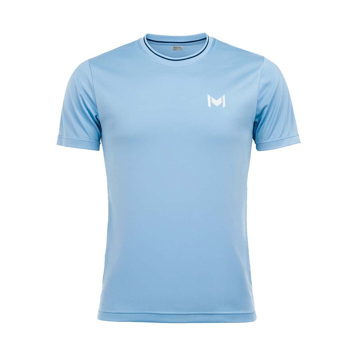 Mouratoglou GS M T-shirt Light blue