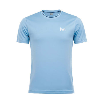 Mouratoglou GS M T-shirt Light blue