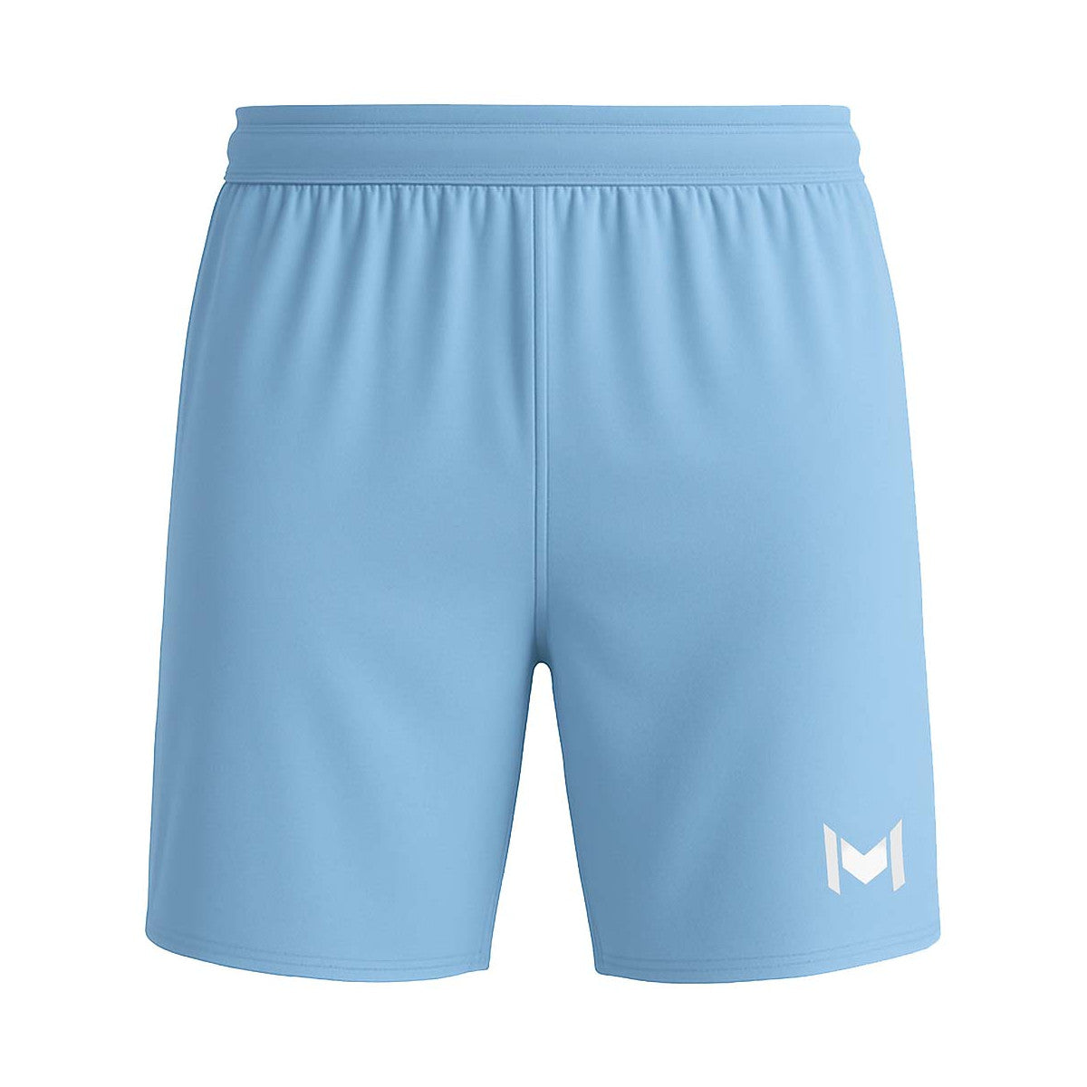 Mouratoglou GS Shorts Light blue
