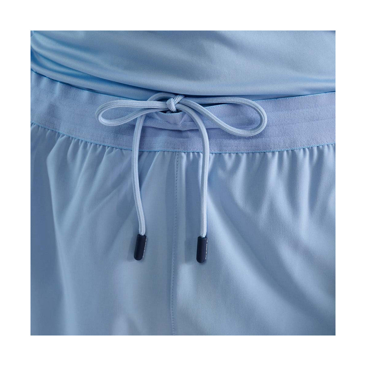 Mouratoglou GS Shorts Light blue – 5