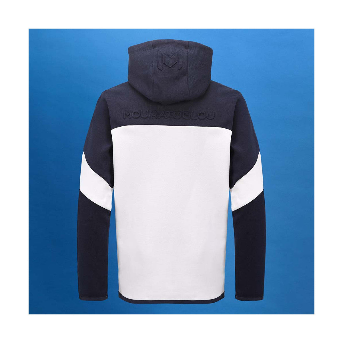 Mouratoglou Hooded Jacket Boys Navy blue – 3