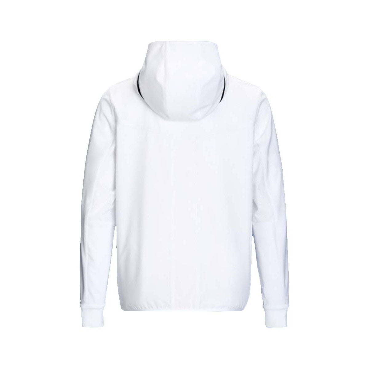 Mouratoglou Hooded Jacket Boys White – 2