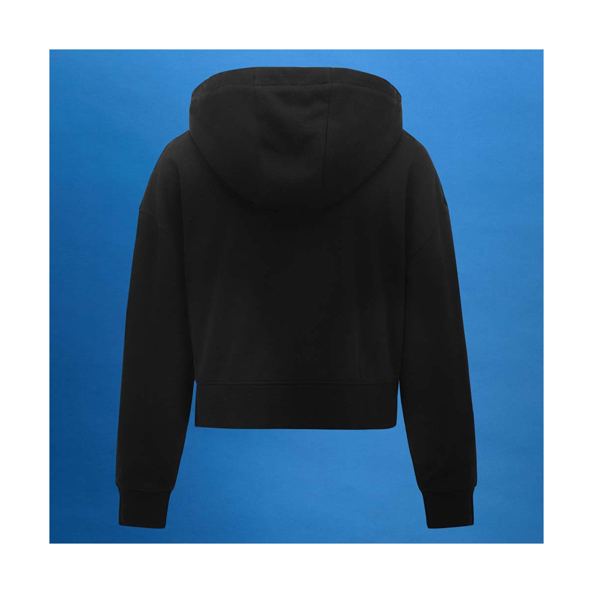Mouratoglou Hooded Jacket Women Black – 3