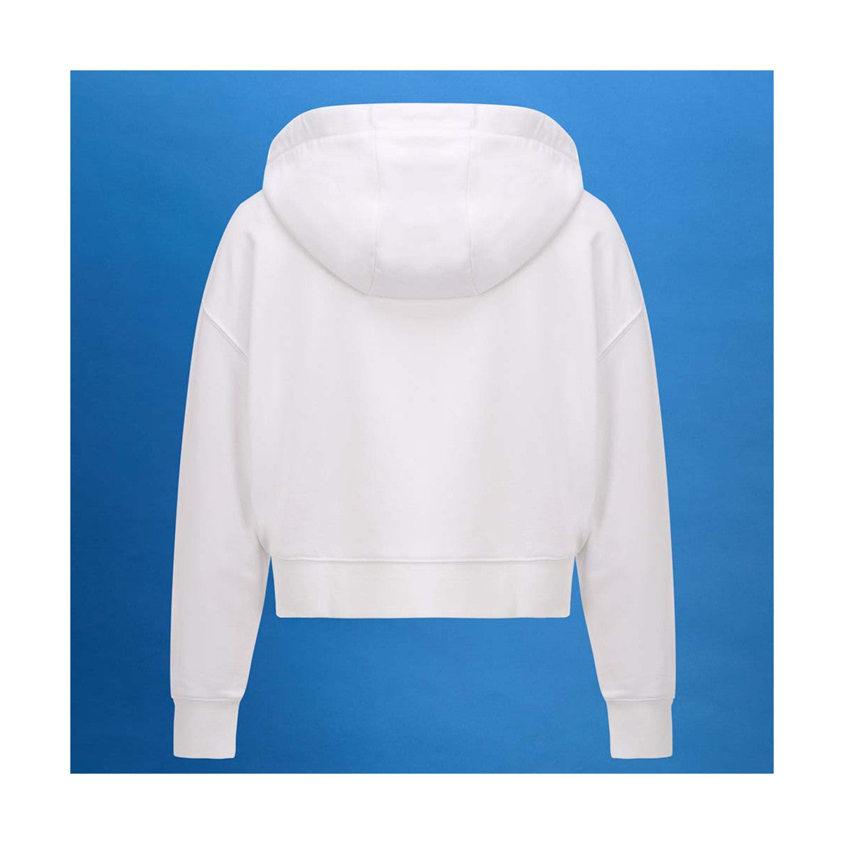 Mouratoglou Hooded Jacket Women White – 3