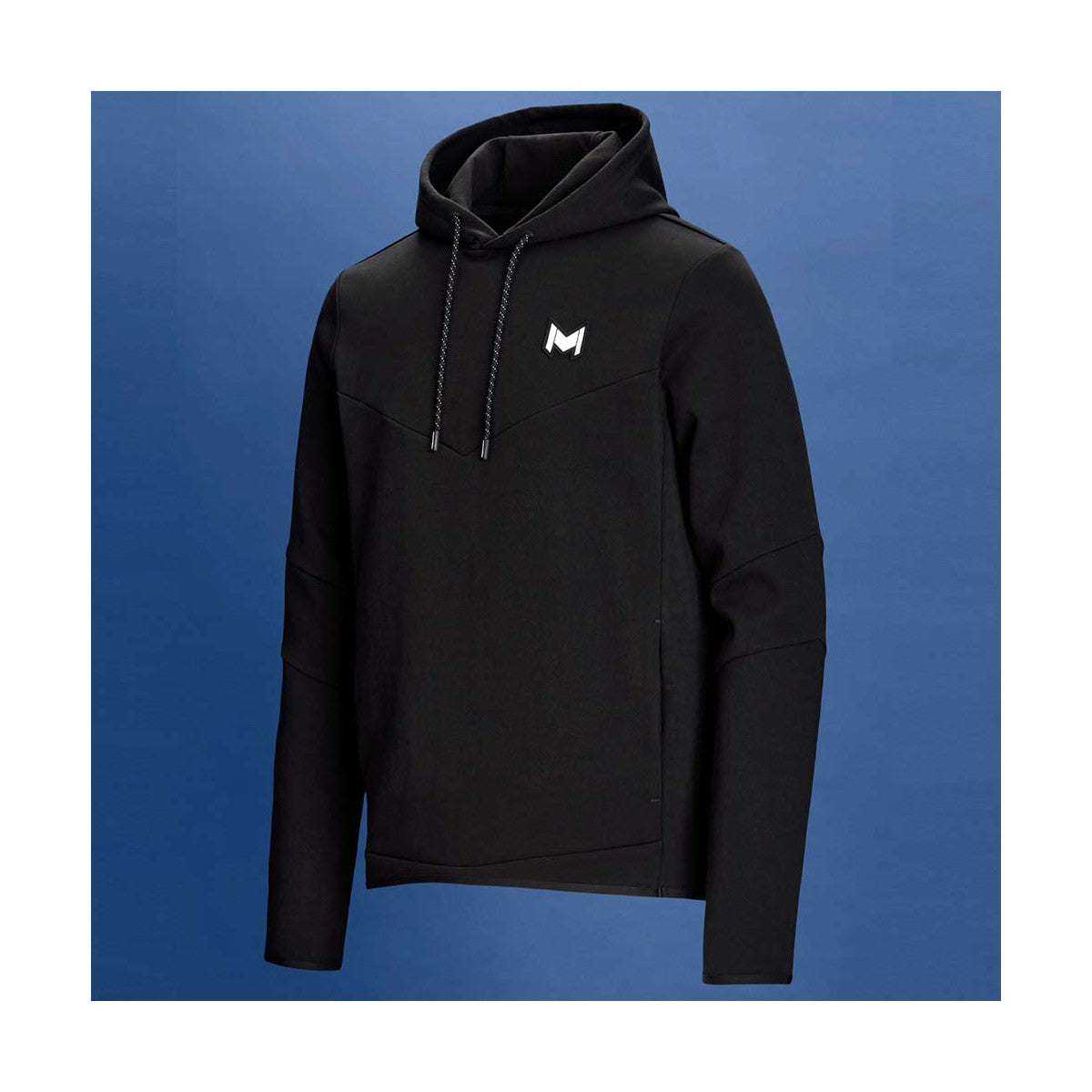 Mouratoglou hoodie Black – 2