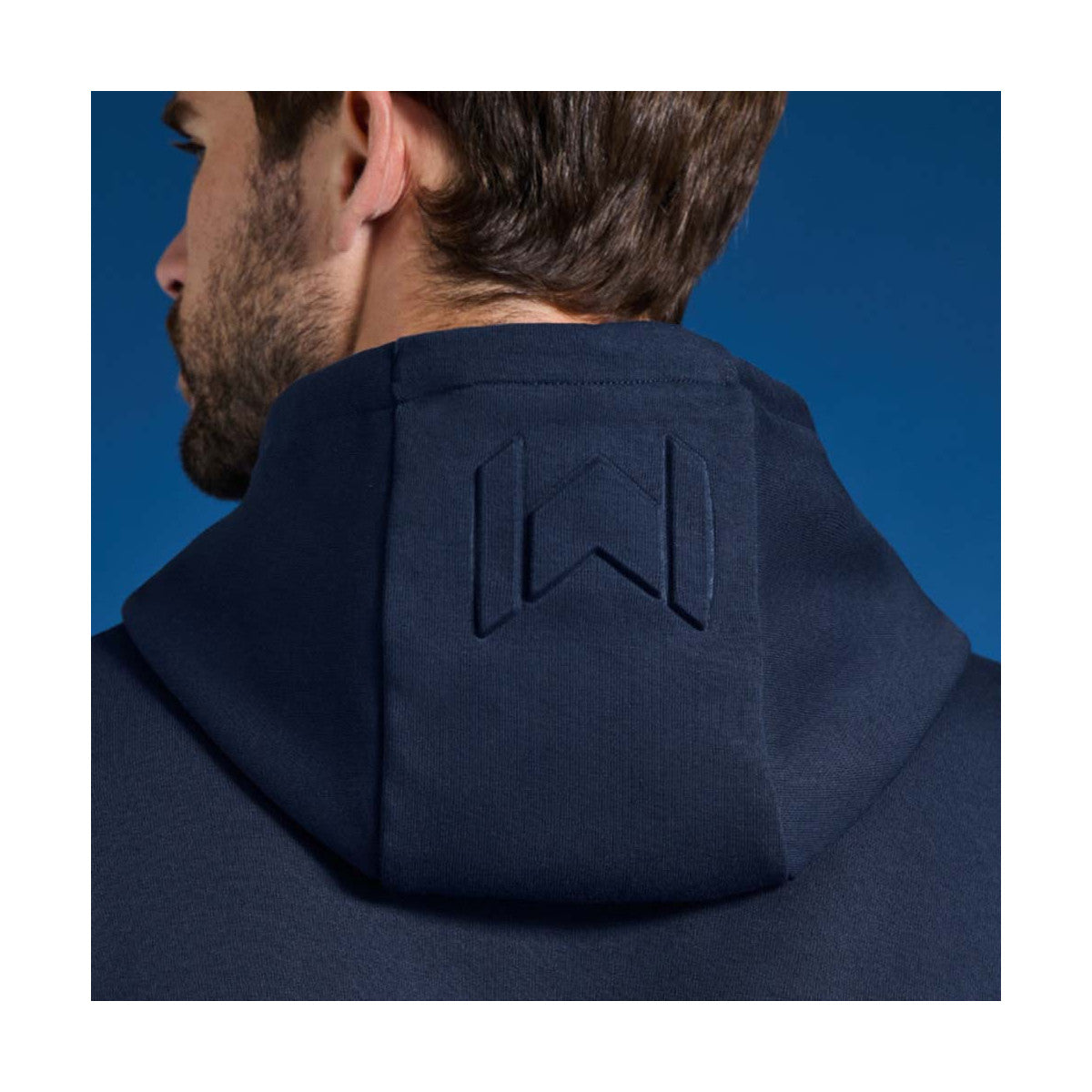 Mouratoglou hoodie Navy blue – 6
