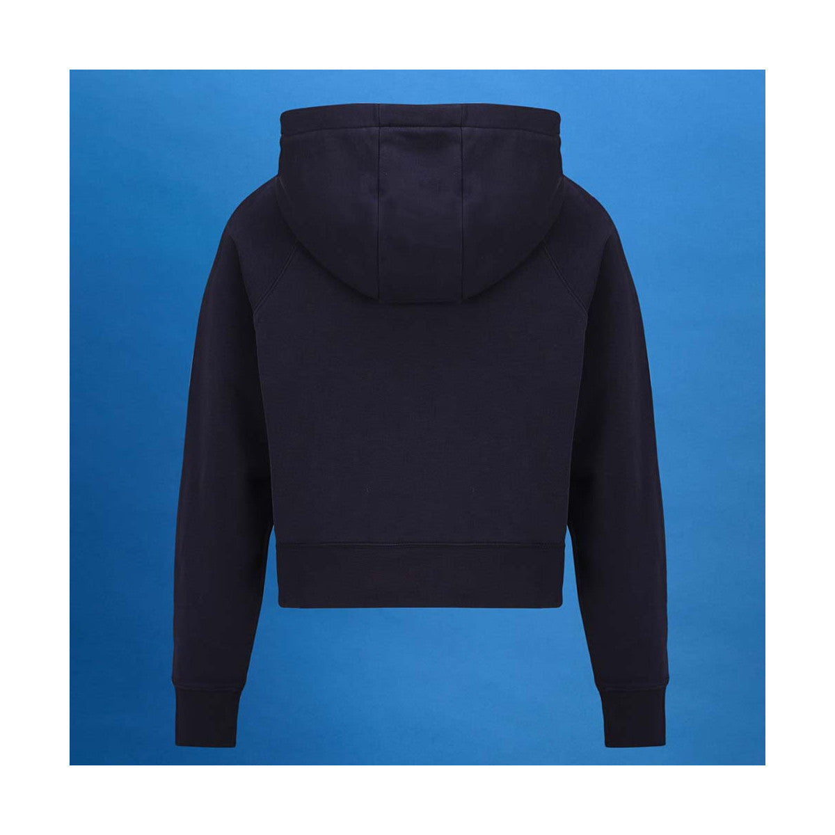 Mouratoglou hoodie Woman Navy blue – 3