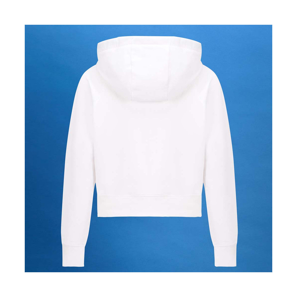 Mouratoglou hoodie Woman White – 3