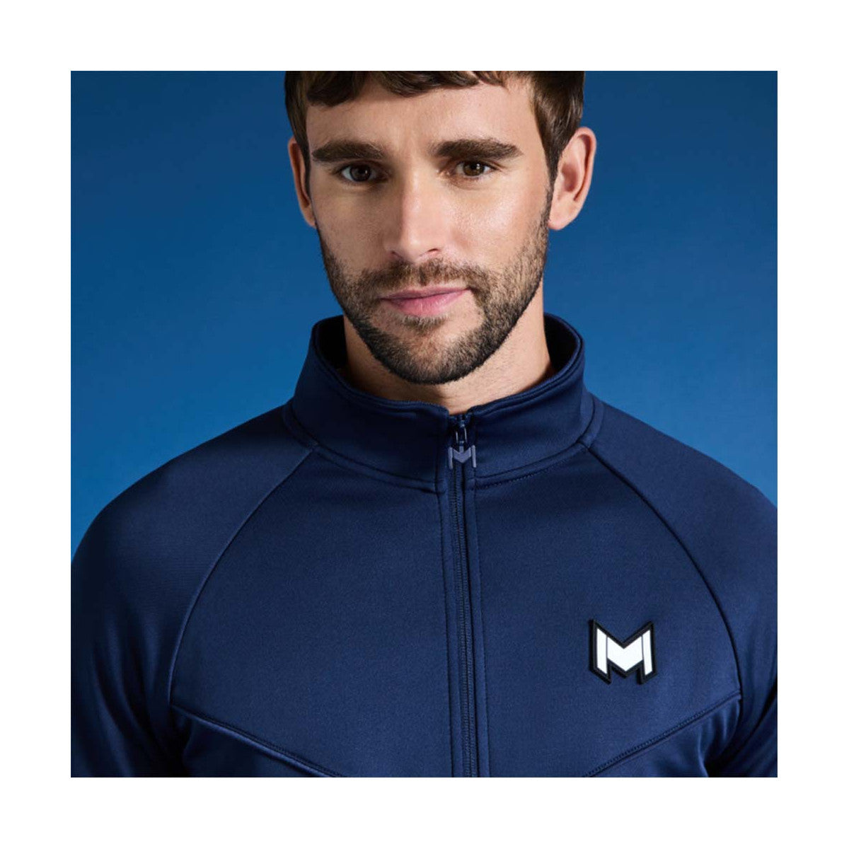 Mouratoglou jacket Navy blue – 4
