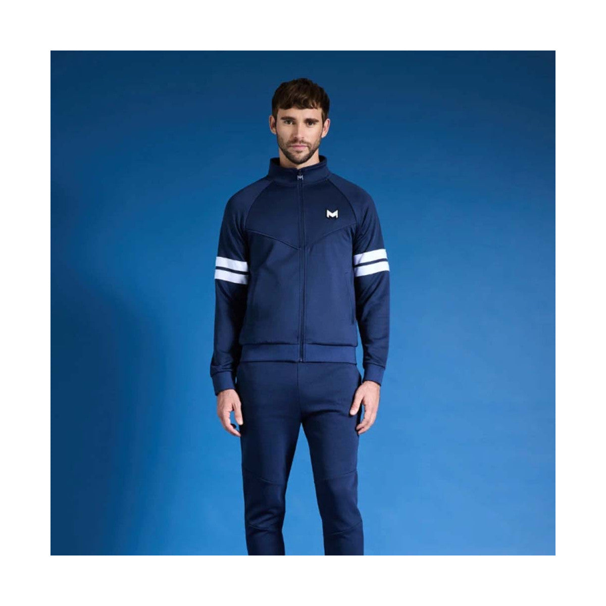 Mouratoglou jacket Navy blue – 2
