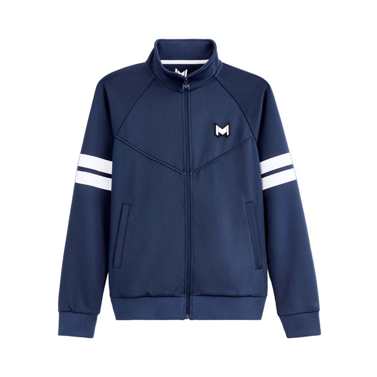 Mouratoglou jacket Navy blue