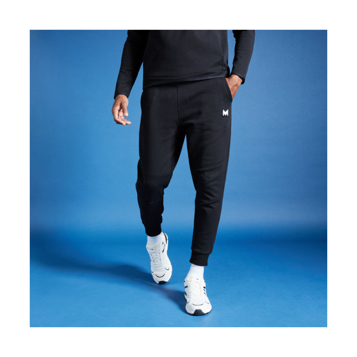 Mouratoglou Jogging Black – 4